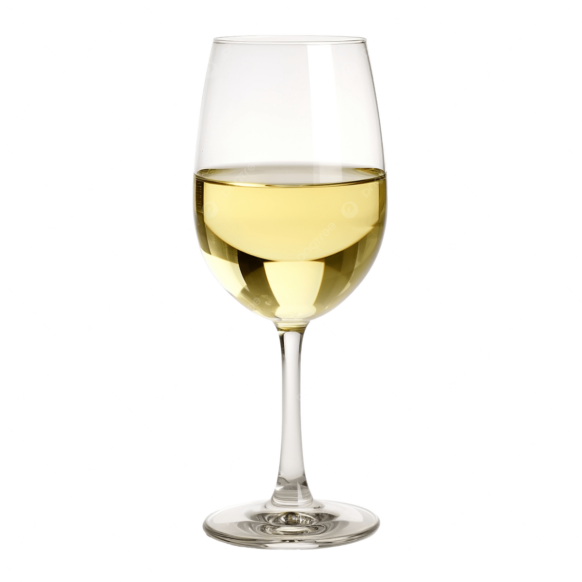 Glass White Wine