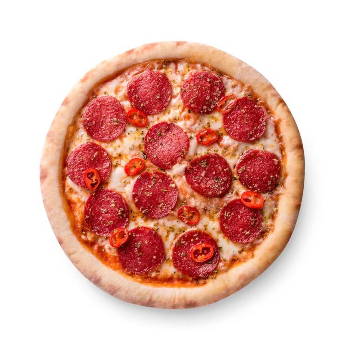 Pizza Pepperoni (Picant)