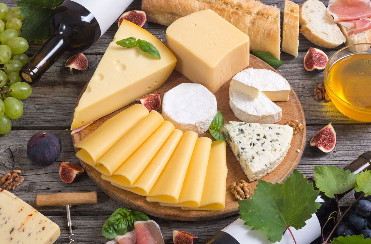 Platou de Brânzeturi 280g 