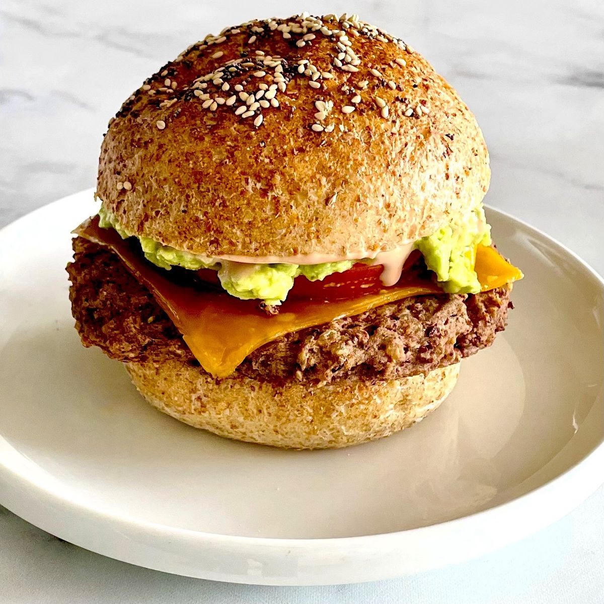 Burger Vegetal