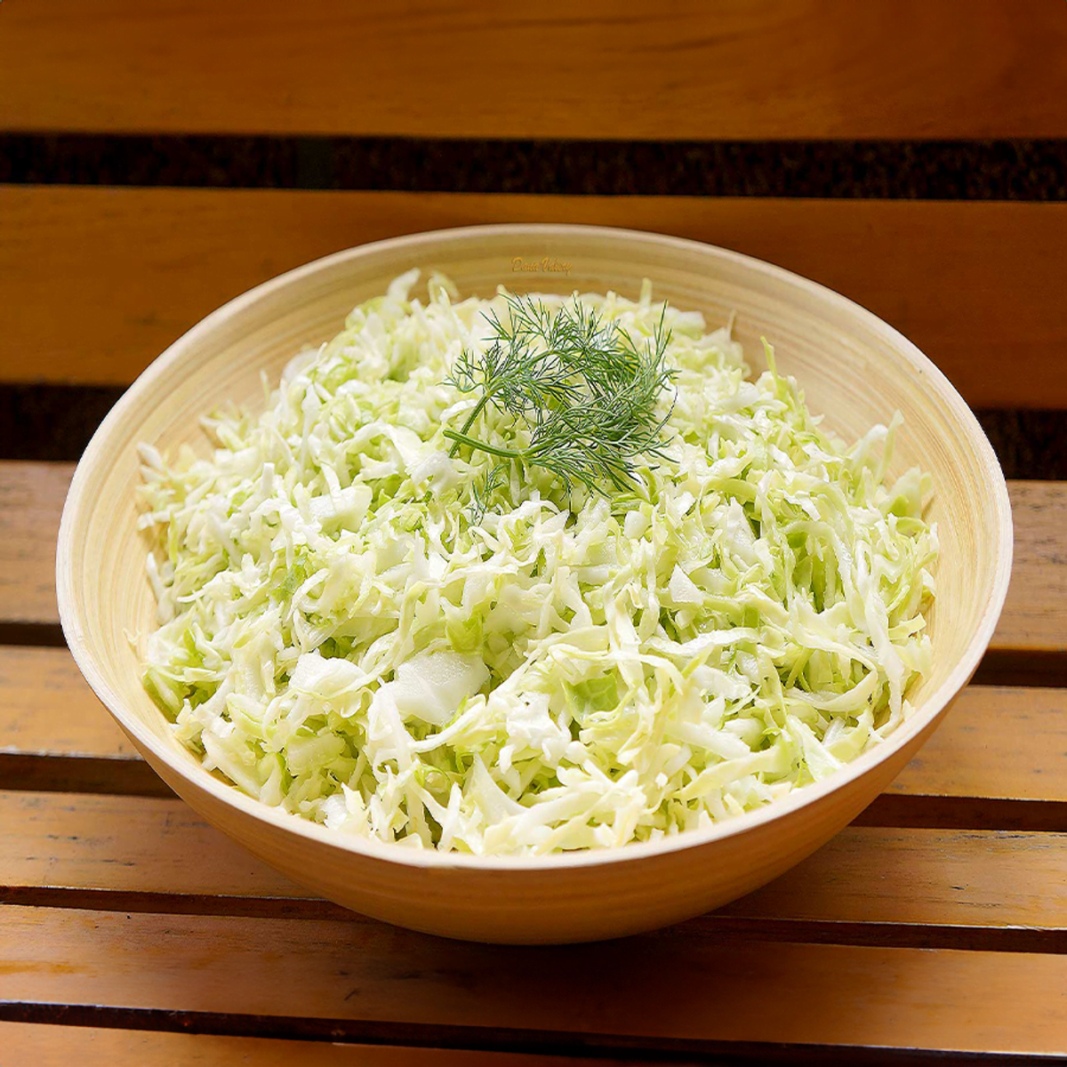 Salata de Varza Alba