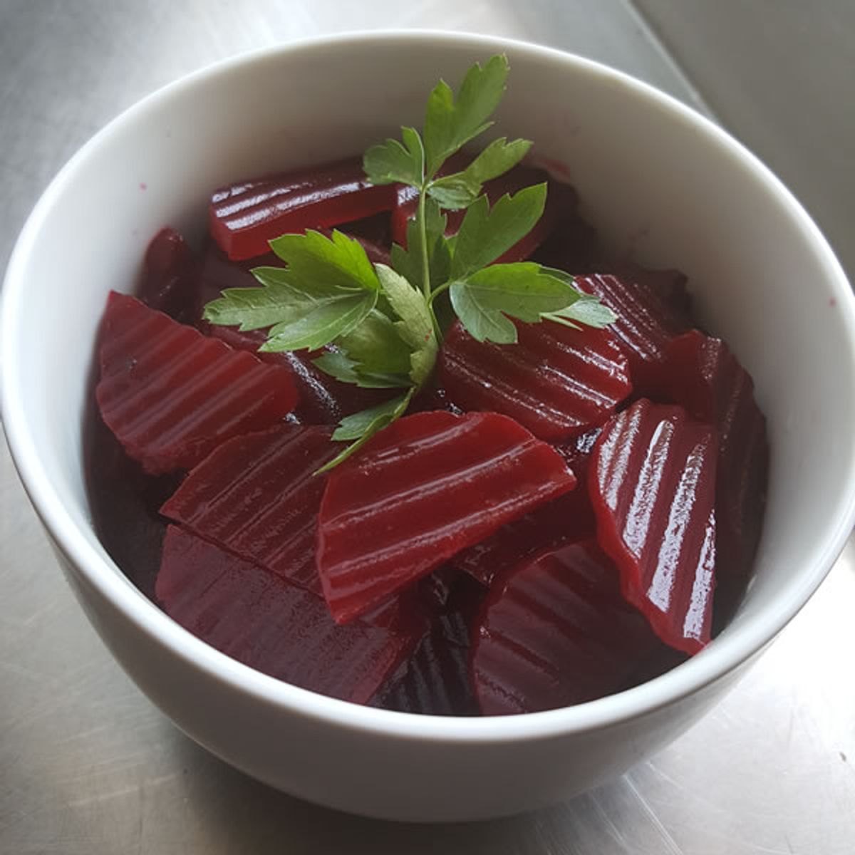 Salata de Sfecla Rosie
