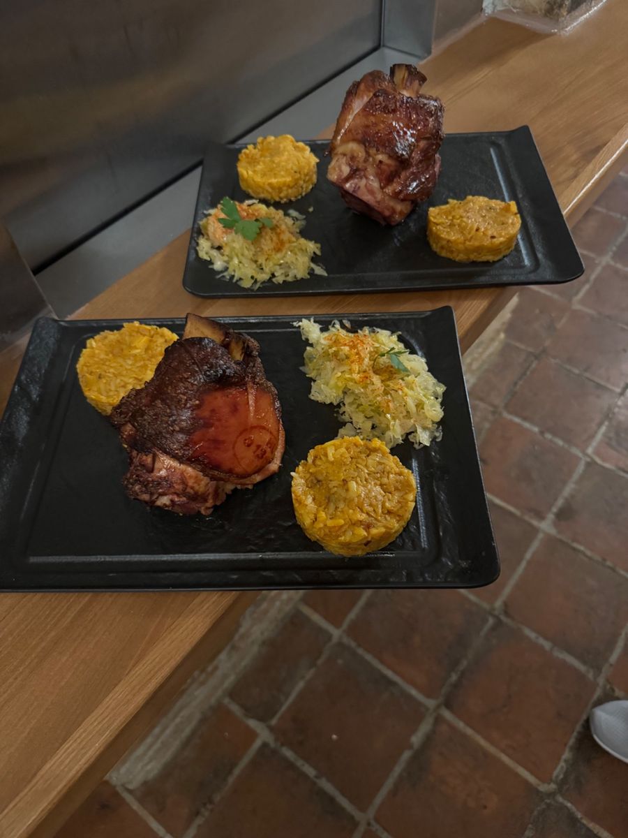 Ciolan de Porc la Croitorie 