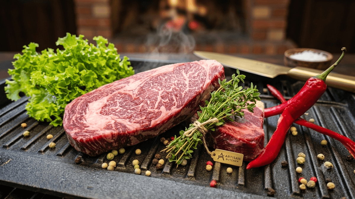 Ceafa Black Angus Spania Maturata 42 Zile