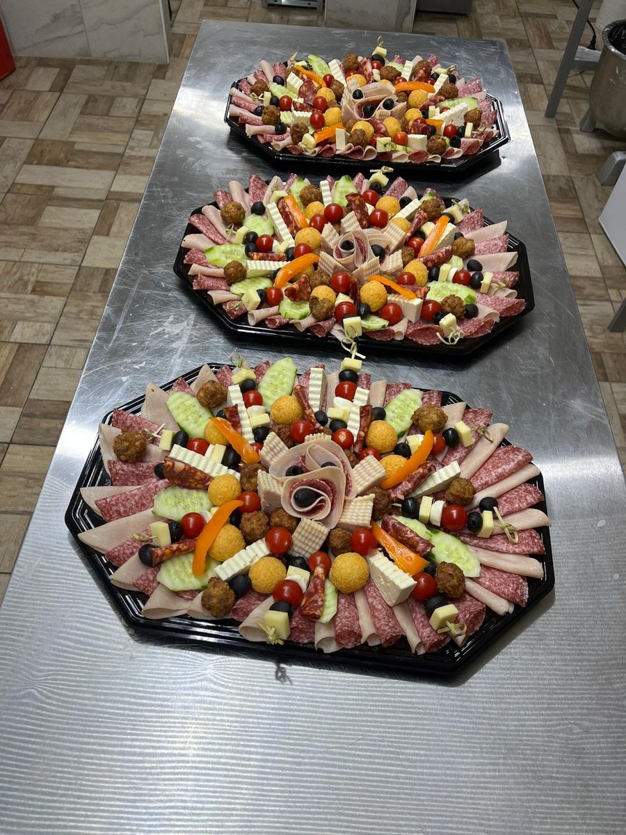 Platou Rece 4 Persoane - Precomanda 