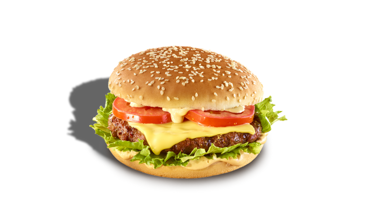 Burger Simplu