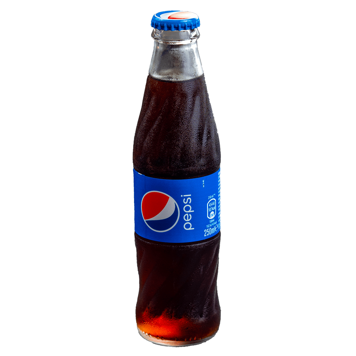Pepsi sticlă 
