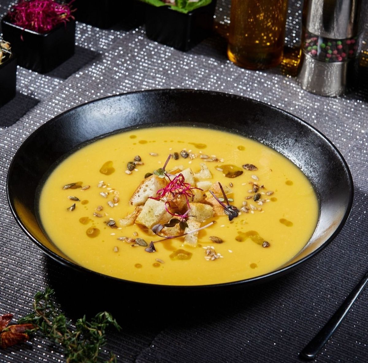 Supa Crema de Legume