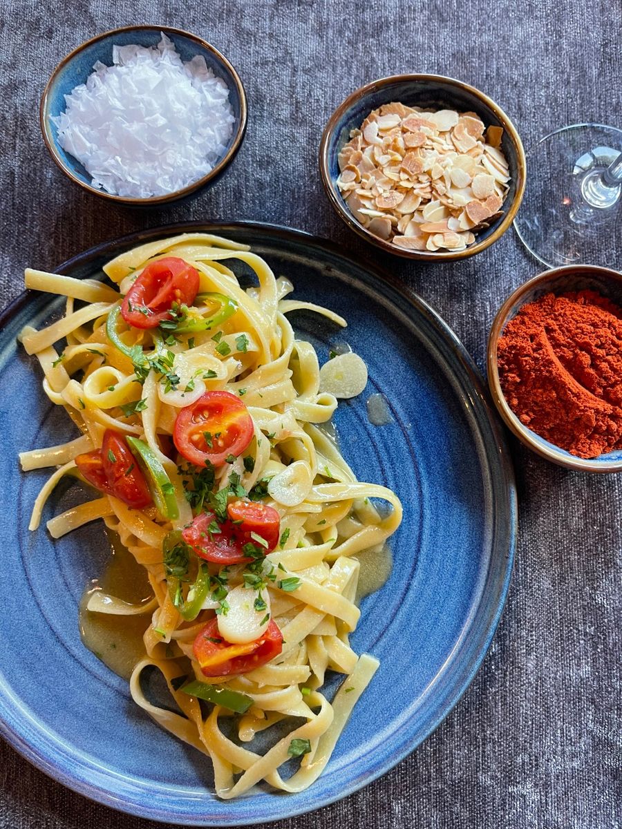Paste Aglio, Olio e Peperoncino