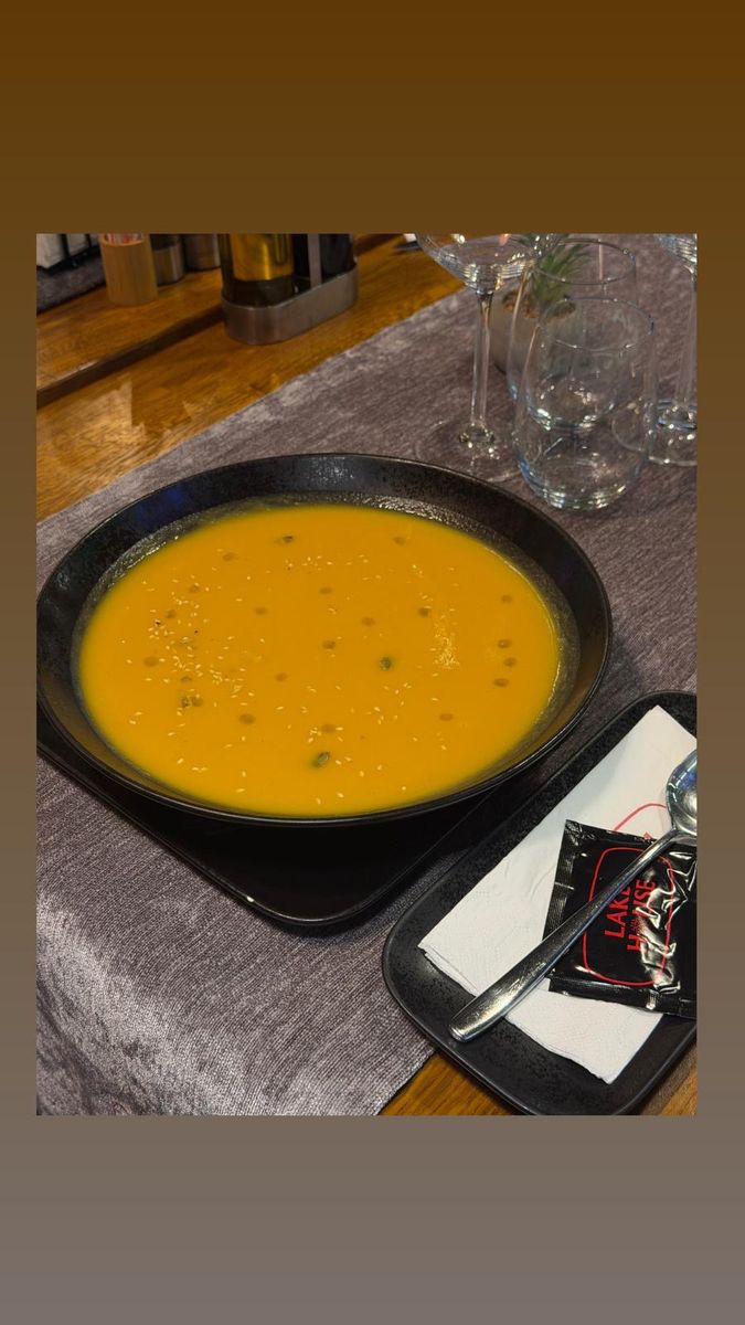 Supa Crema de Legume de Post