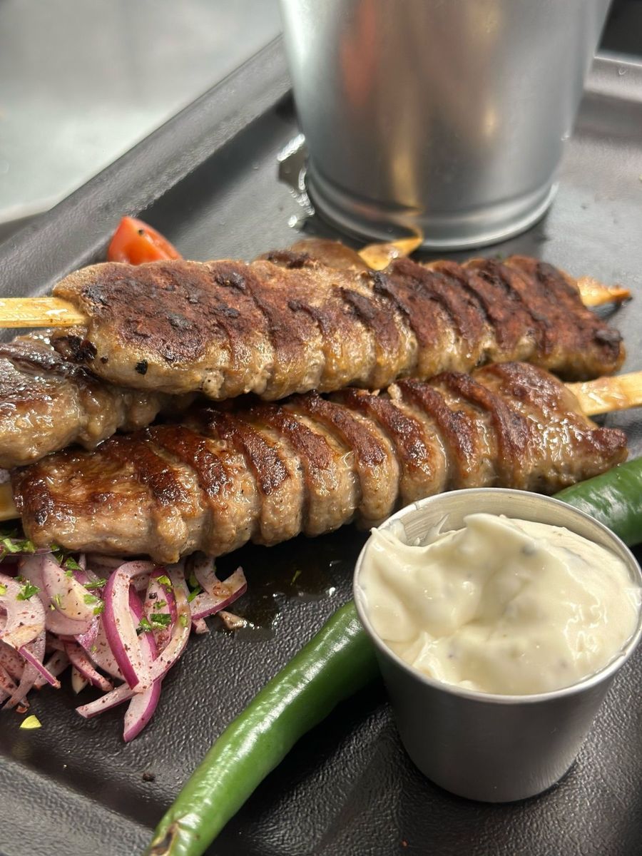 Adana Kebab