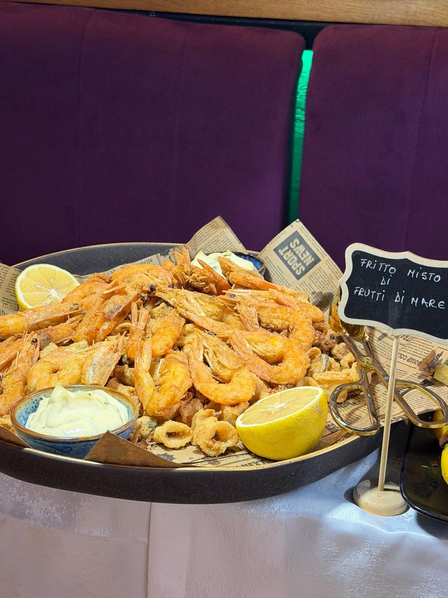 Platou Fritto Misto
