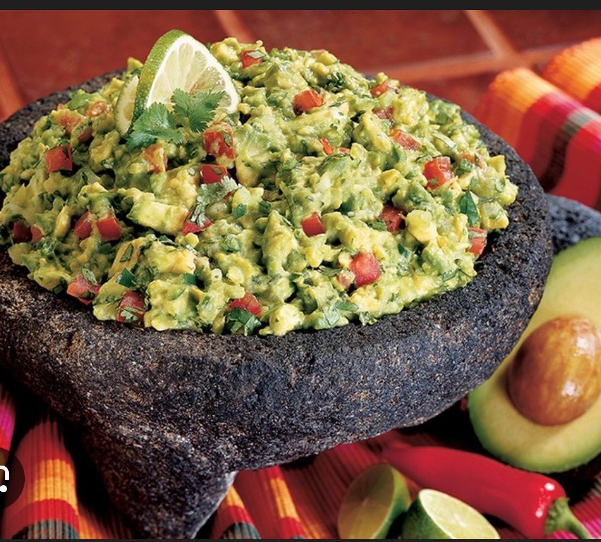 Extra Guacamole
