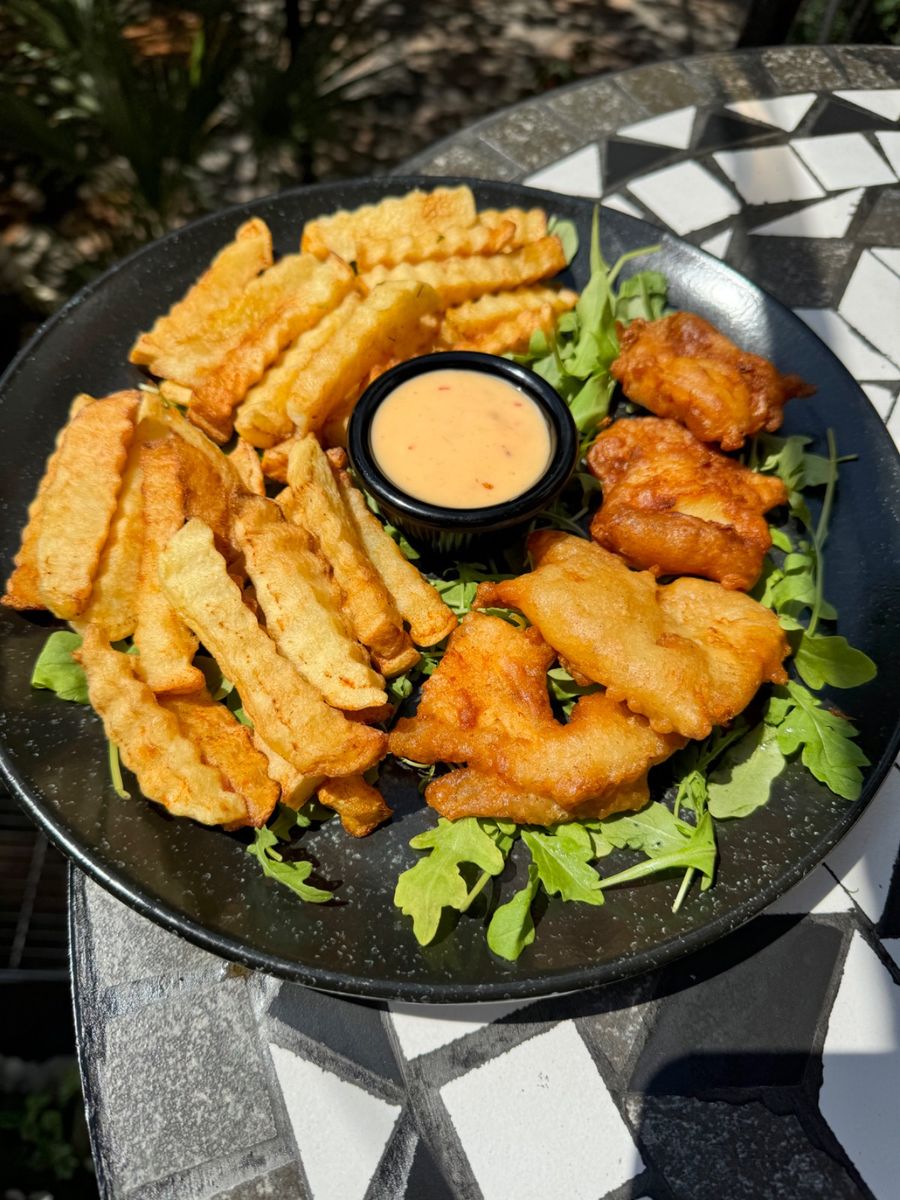 Fișă and Chips 