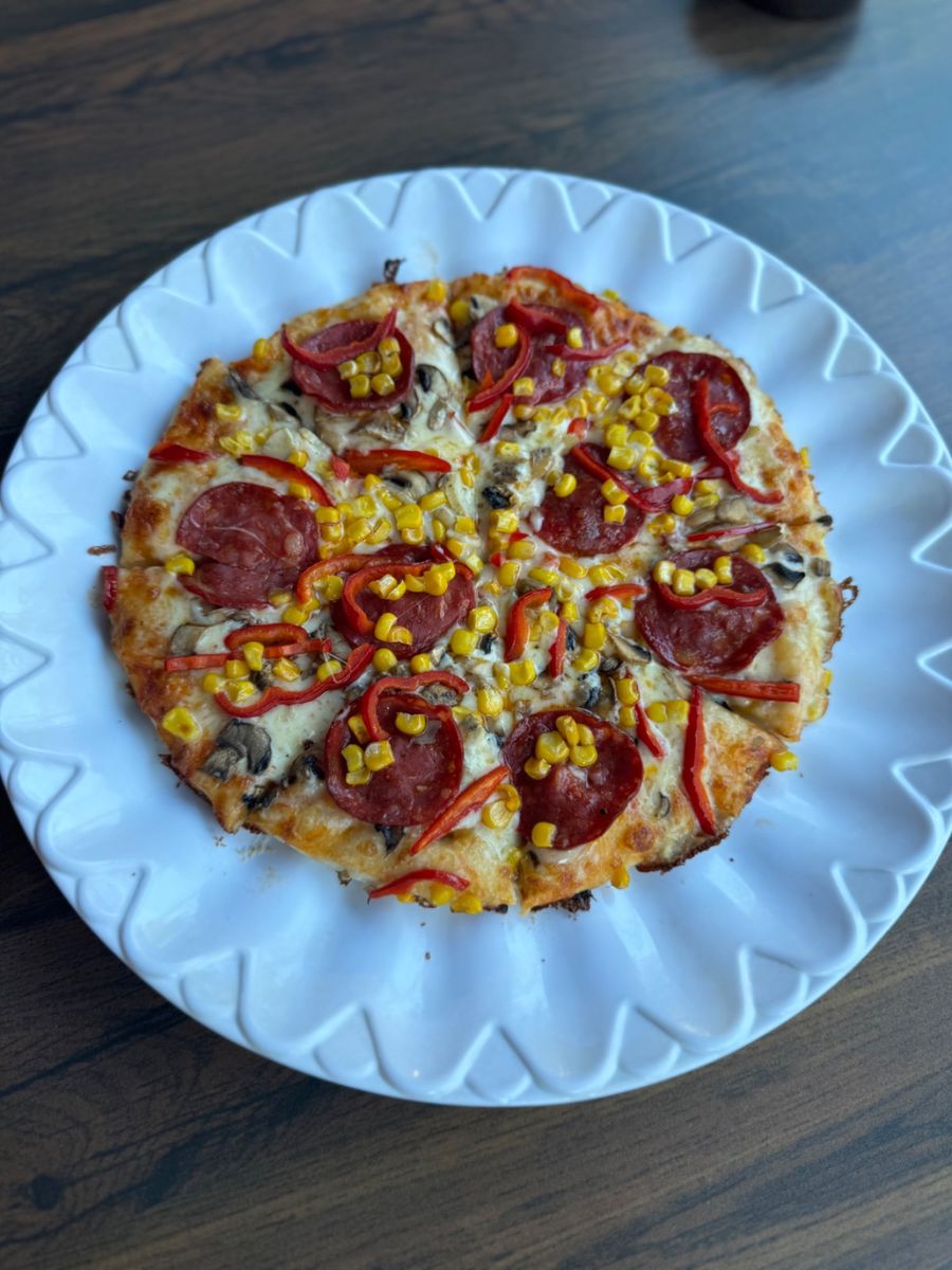 Pizza Primavera 