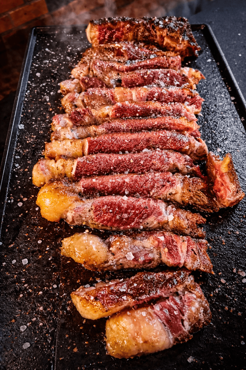 Vrăbioara de Vită cu Os Maturată