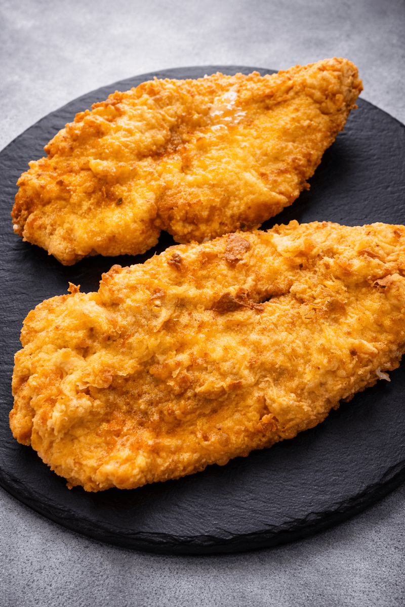 Şniţel Din Piept de Pui