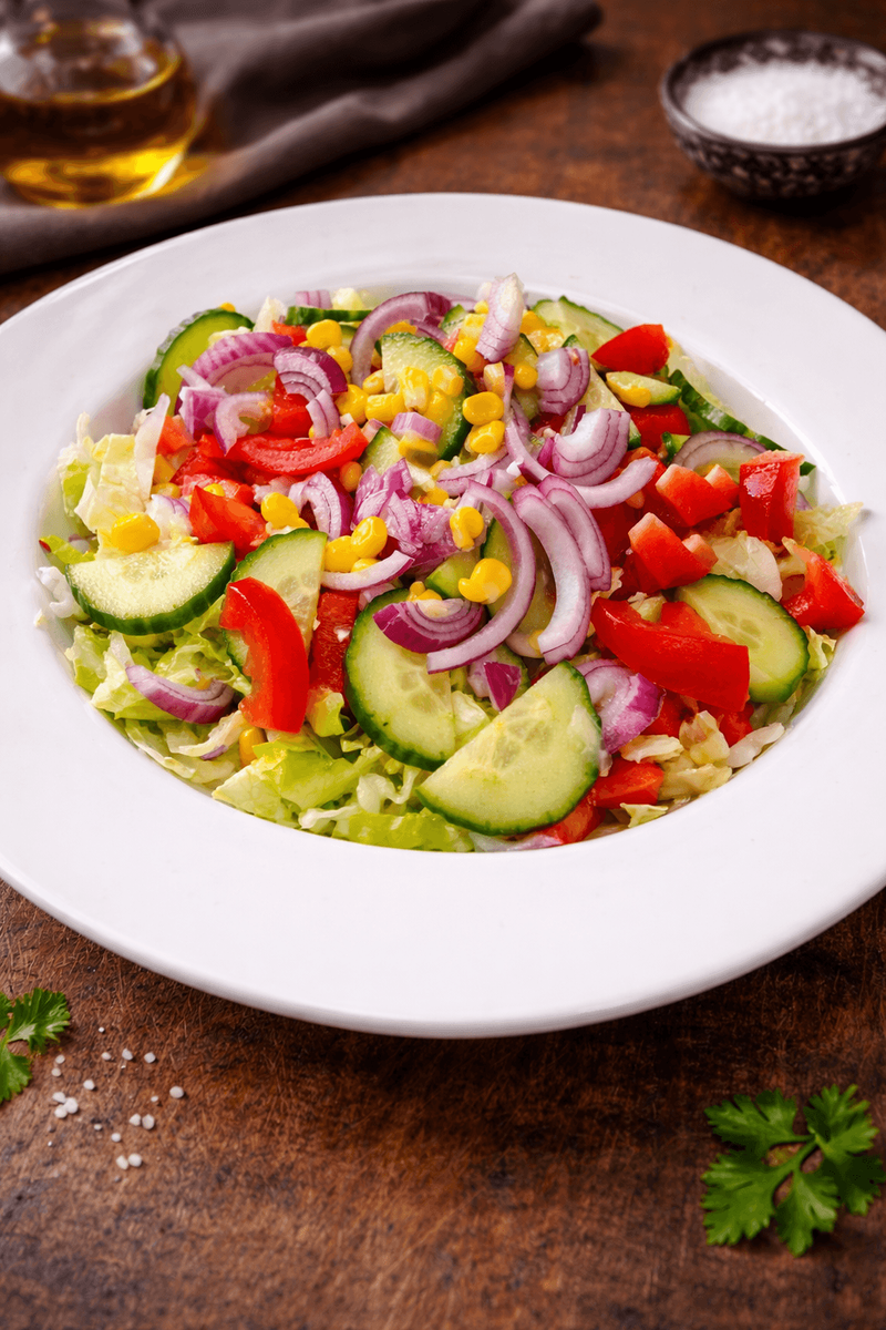 Salată Asortată Proaspătă