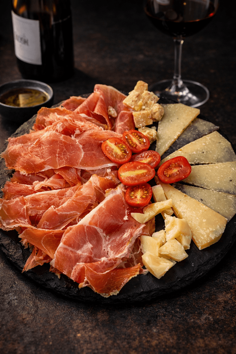 Jamon cu Brânzeturi