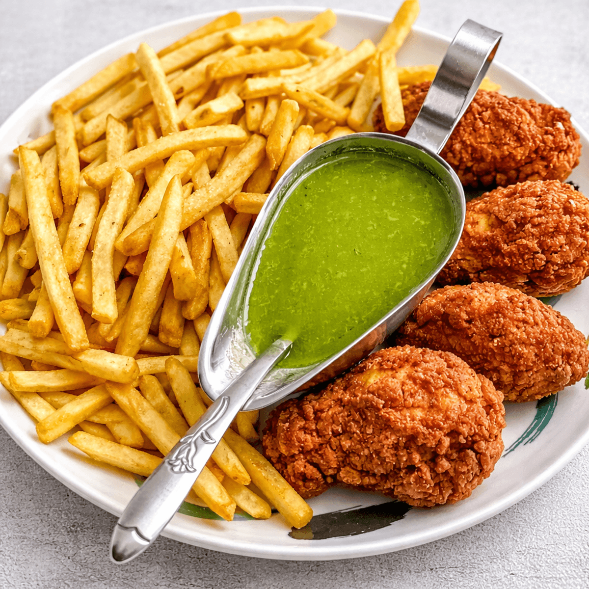 Aripioare de Pui Picante