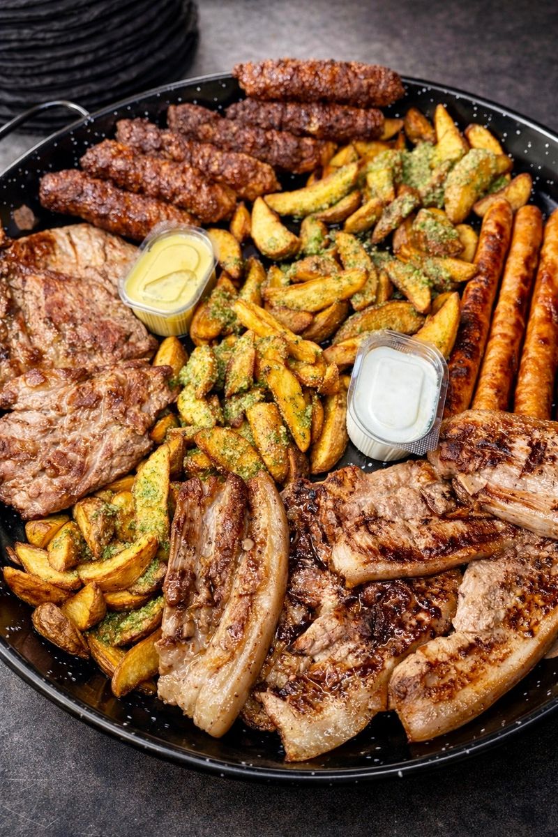 Platou Ardelenesc la Gratar