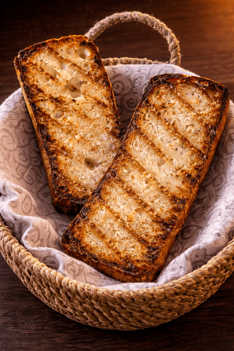 Pâine Prăjită 