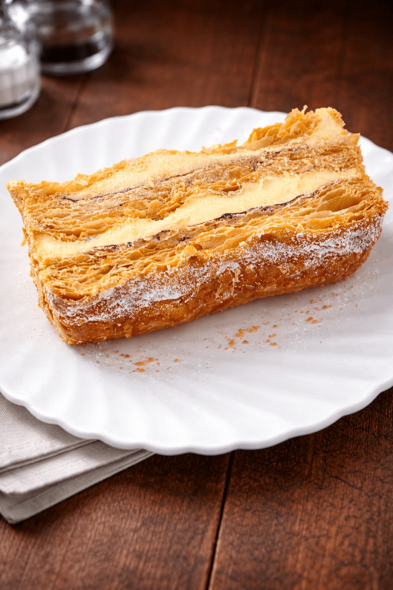 Millefeuille 