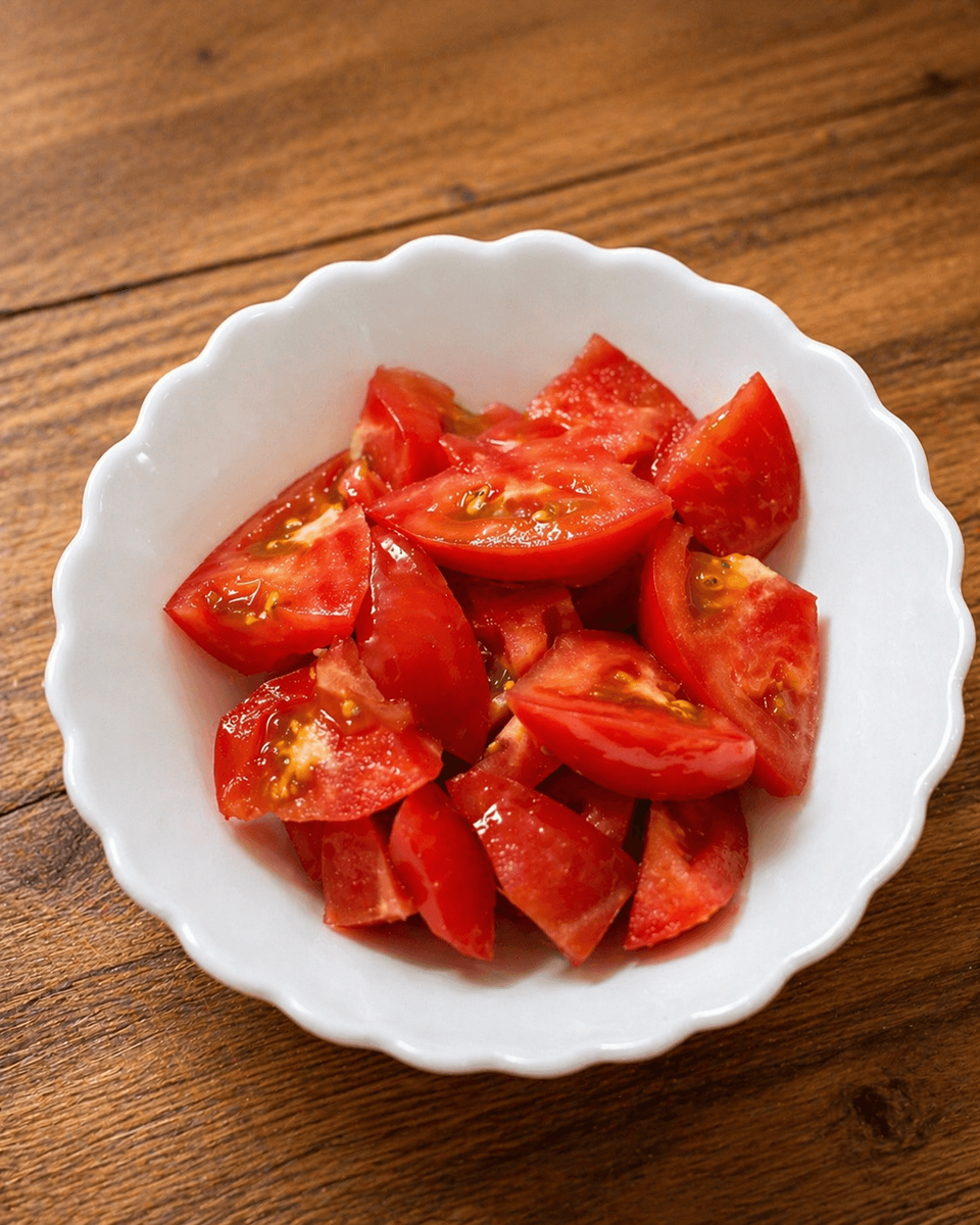 Salată de Roşii