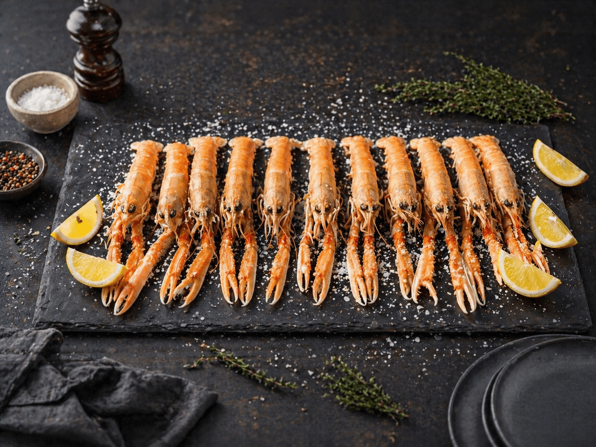 Scampi la Grill 