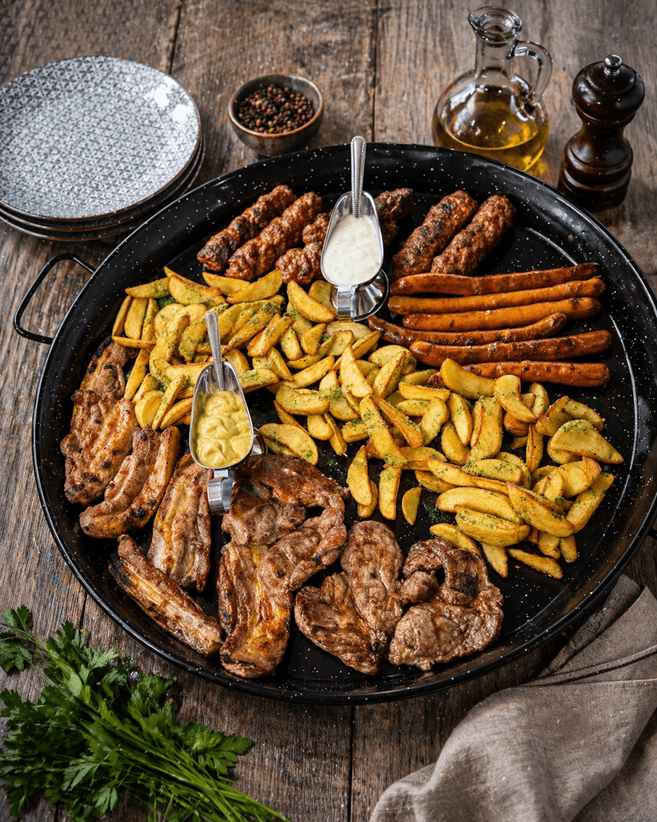 Platou Ardelenesc la Gratar