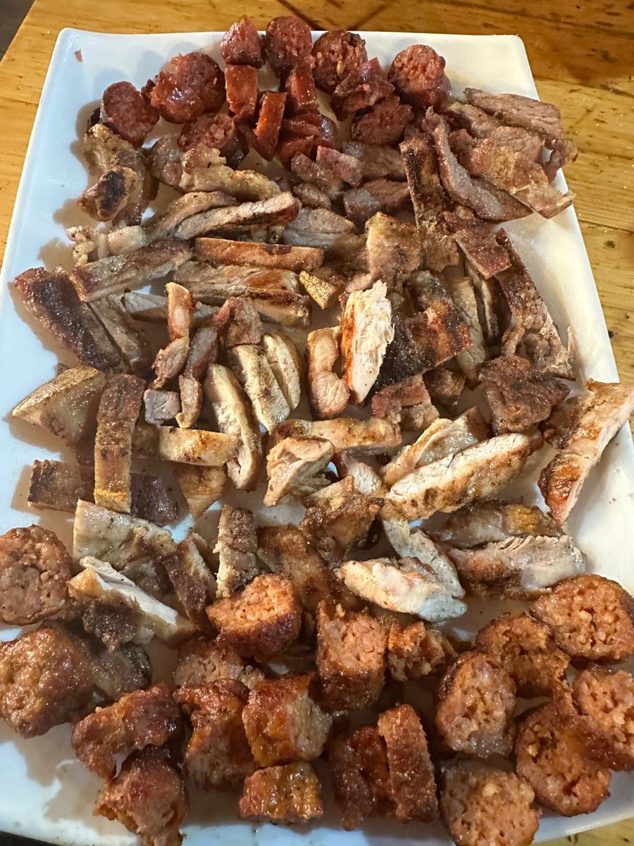 Mixt de Carne la Grill