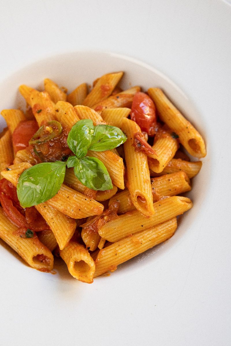 Paste Arrabbiata