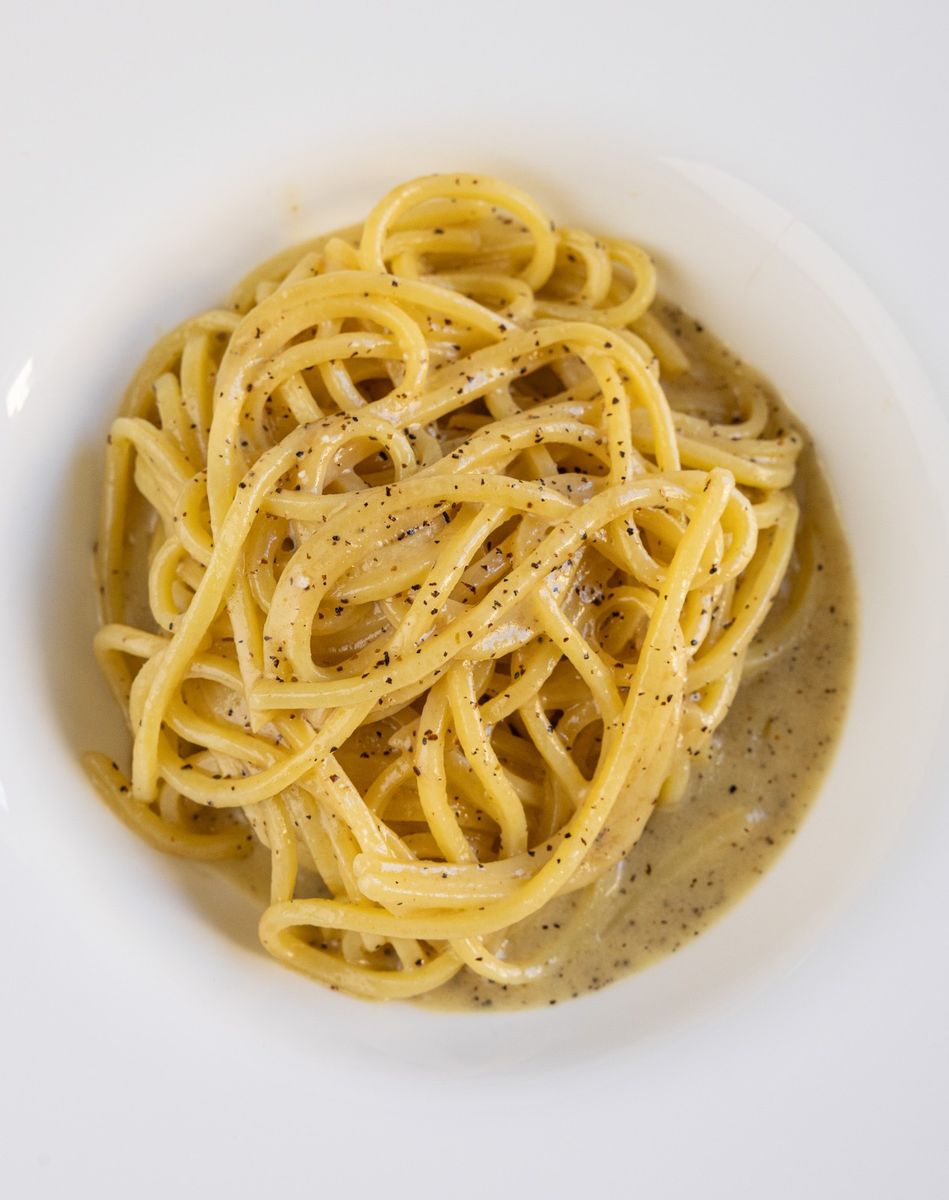 Paste Cacio e Pepe
