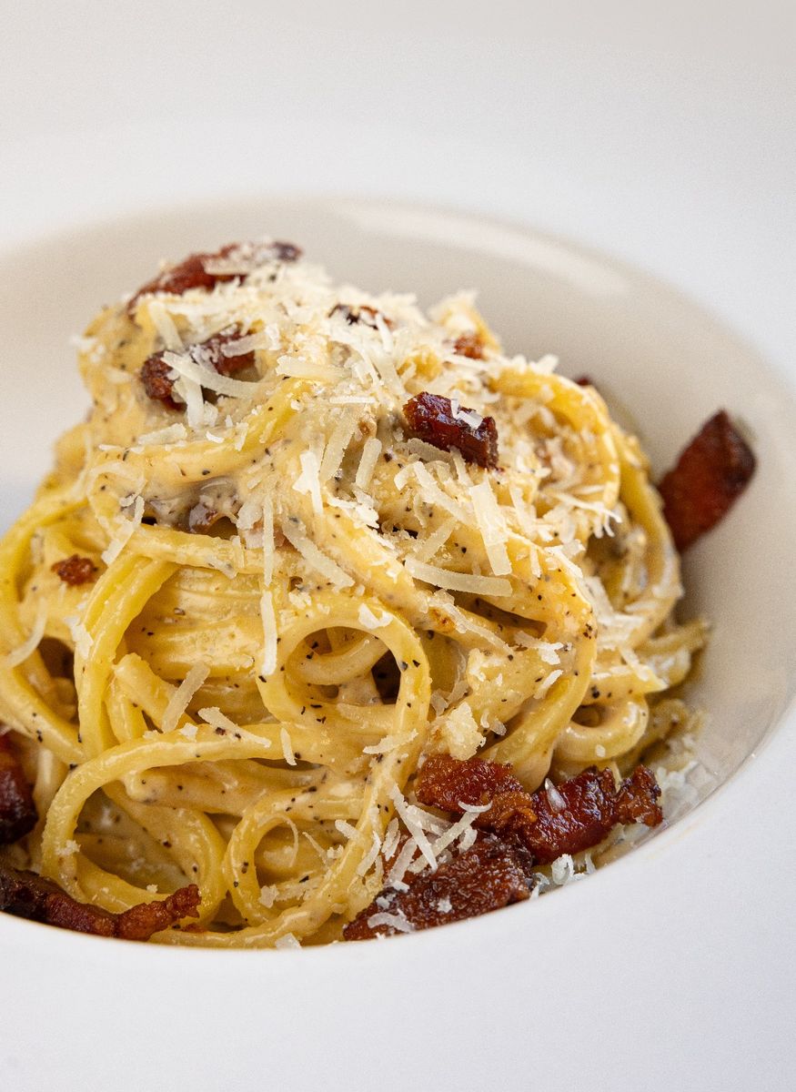 Paste Carbonara