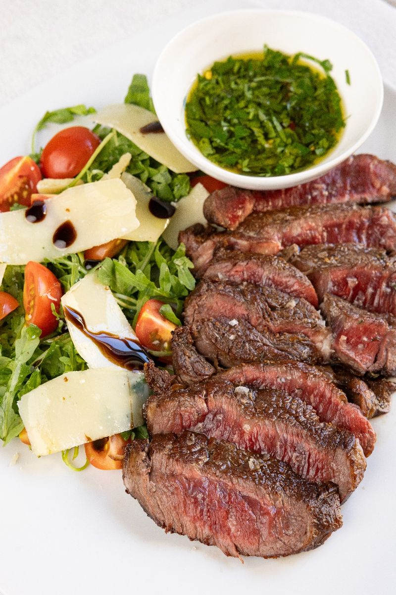 Tagliata Antricot de Vita
