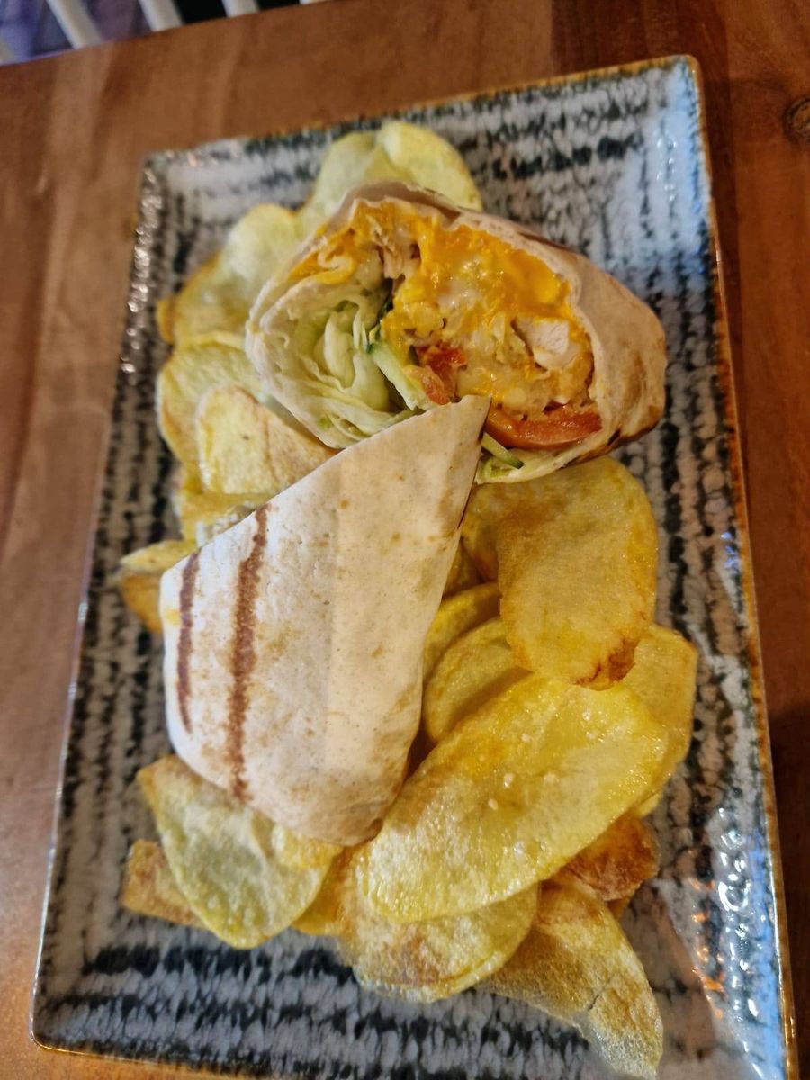 Chicken Wrap