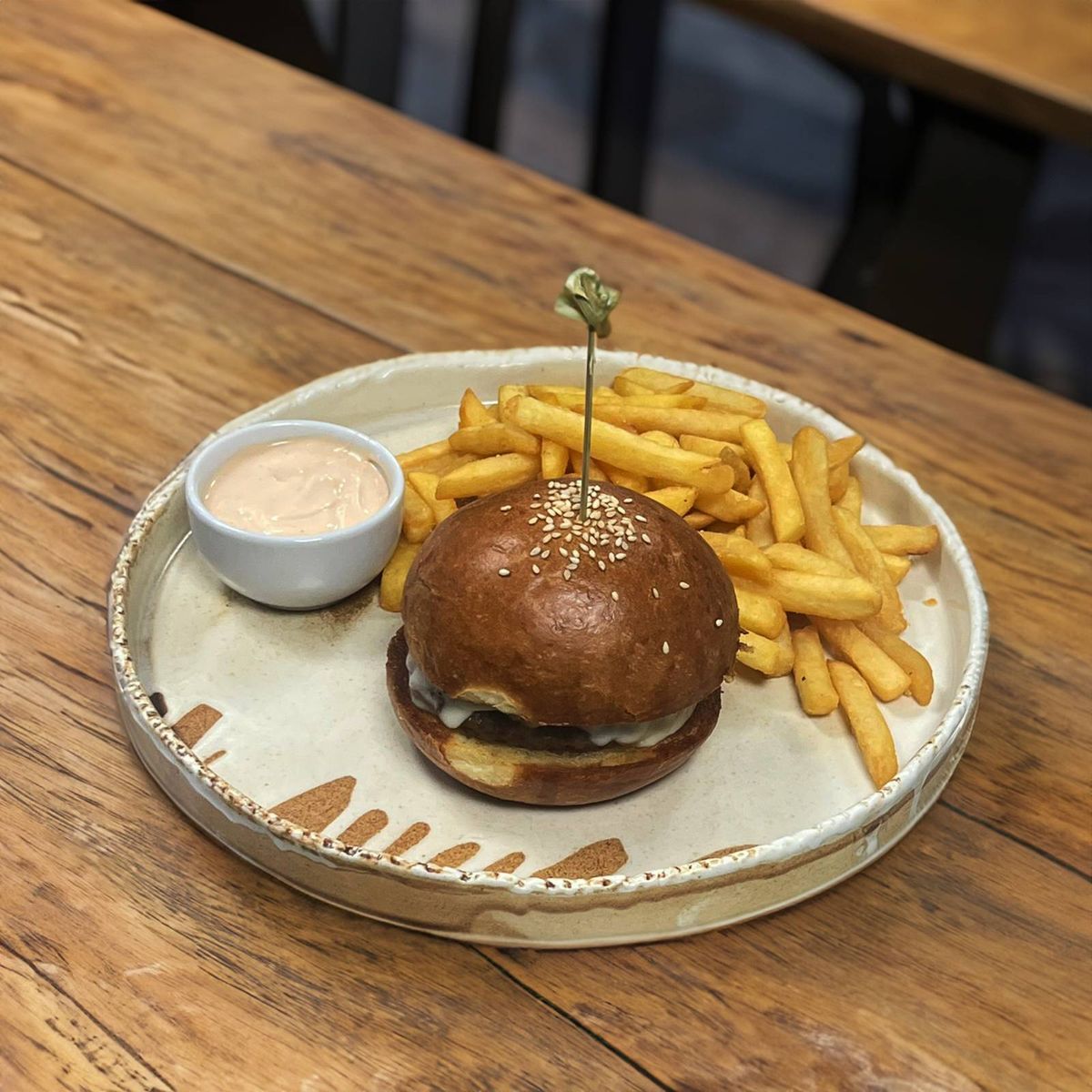 Kids Burger