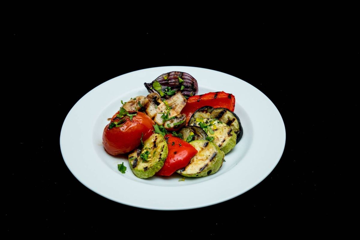Legume la Grătar