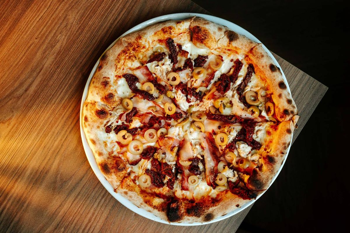Pizza Casei L’Opera