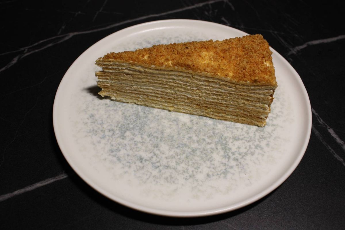 Tort Medovik