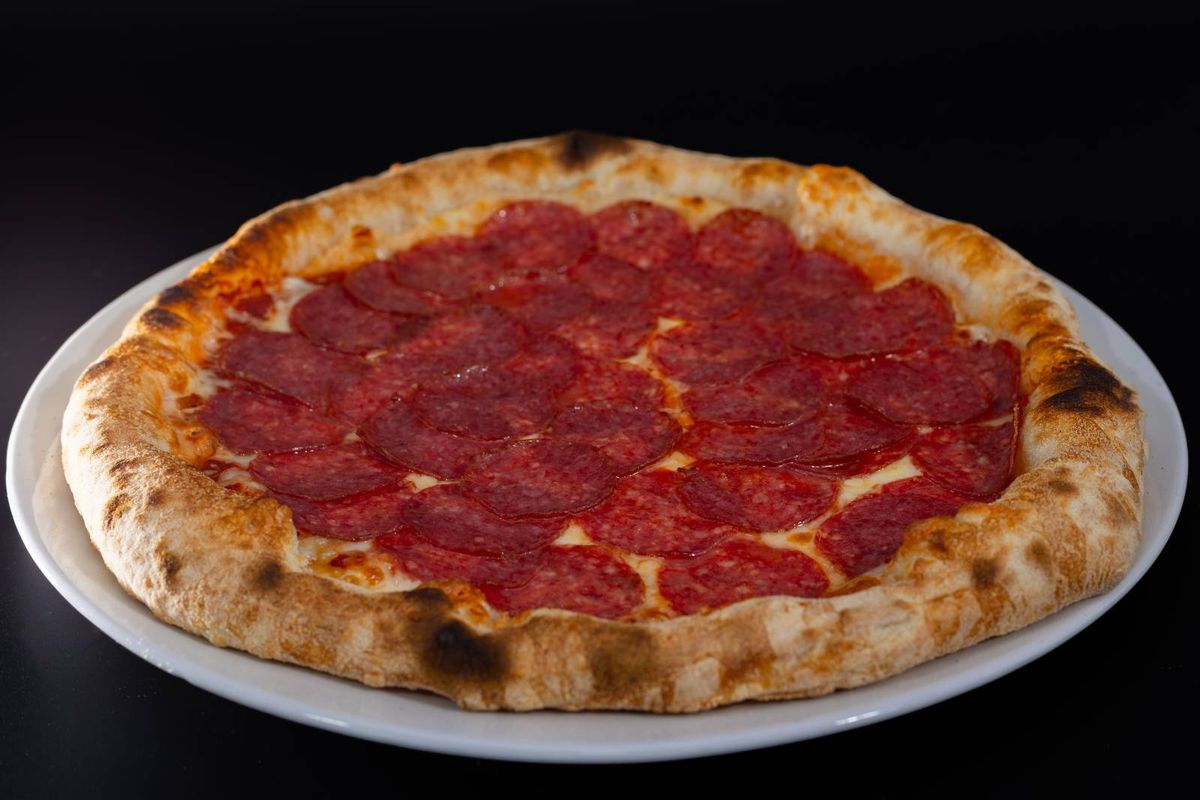 Pizza Salami