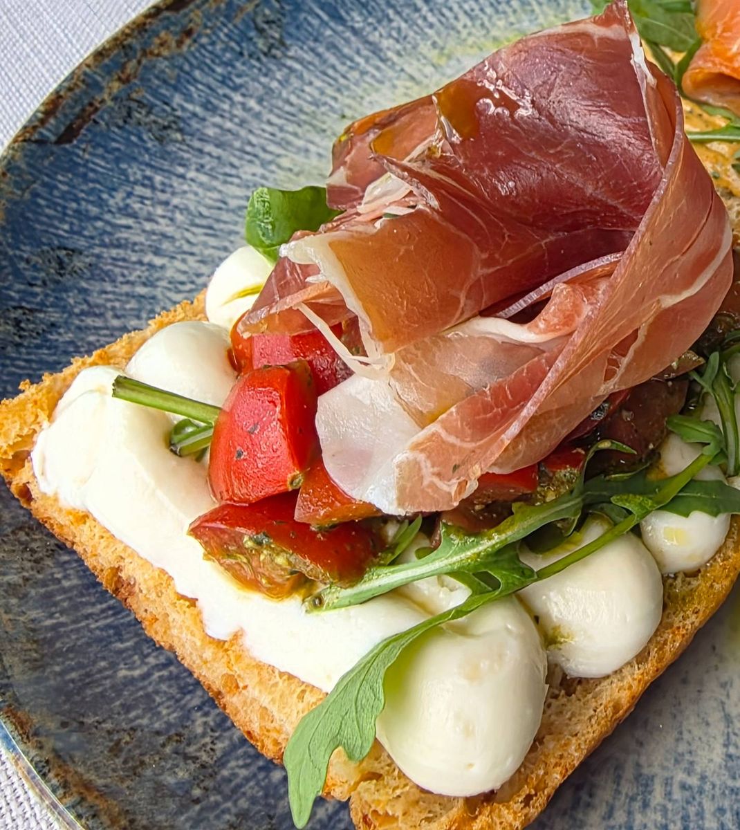 Bruschetta