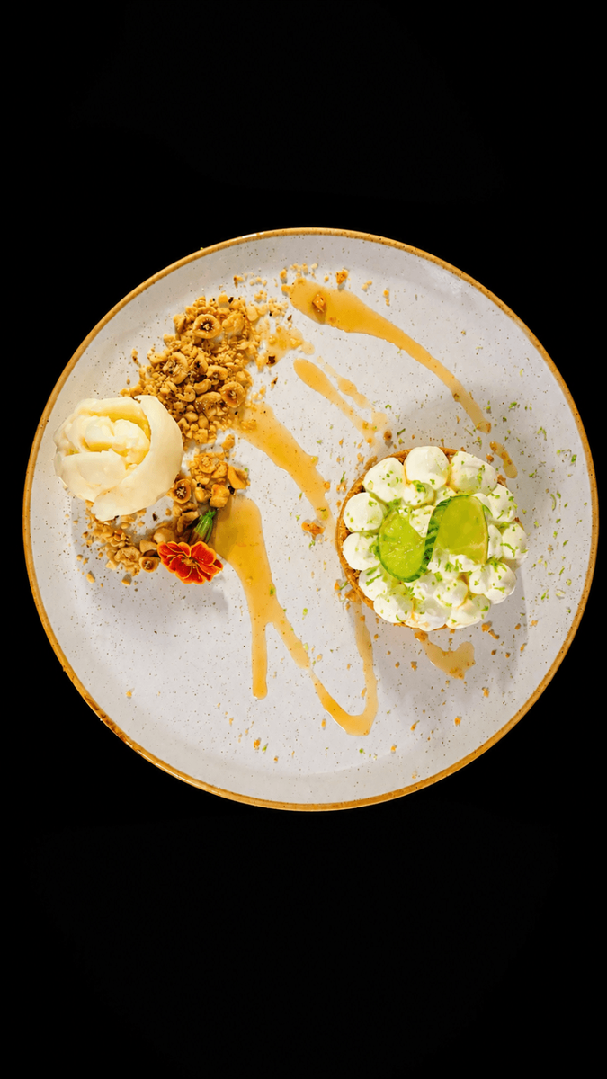 Lime Cheesecake