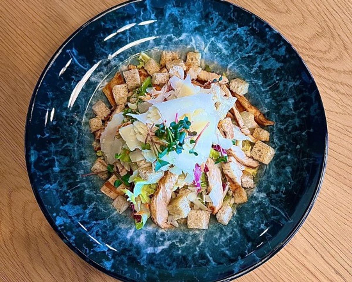 Salata Maloka cu Pui 280g