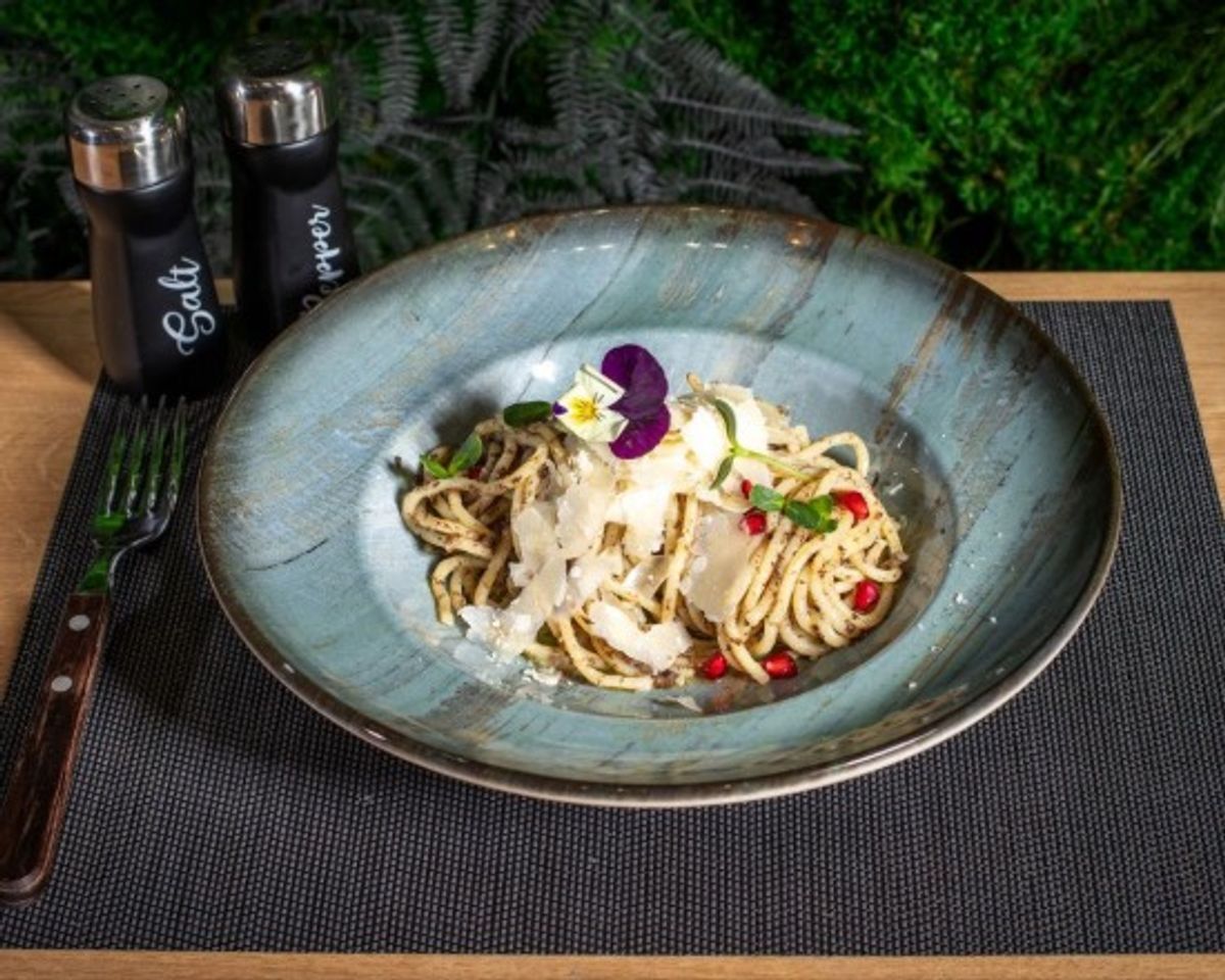 Spaghetti cu Unt si Trufe 300g