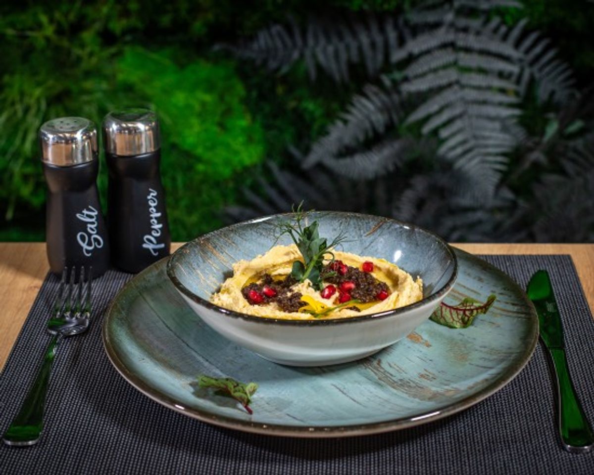 Humus cu Trufe 200g