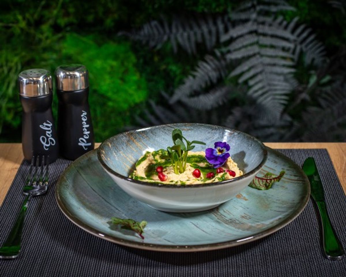 Humus cu Persillade 200g