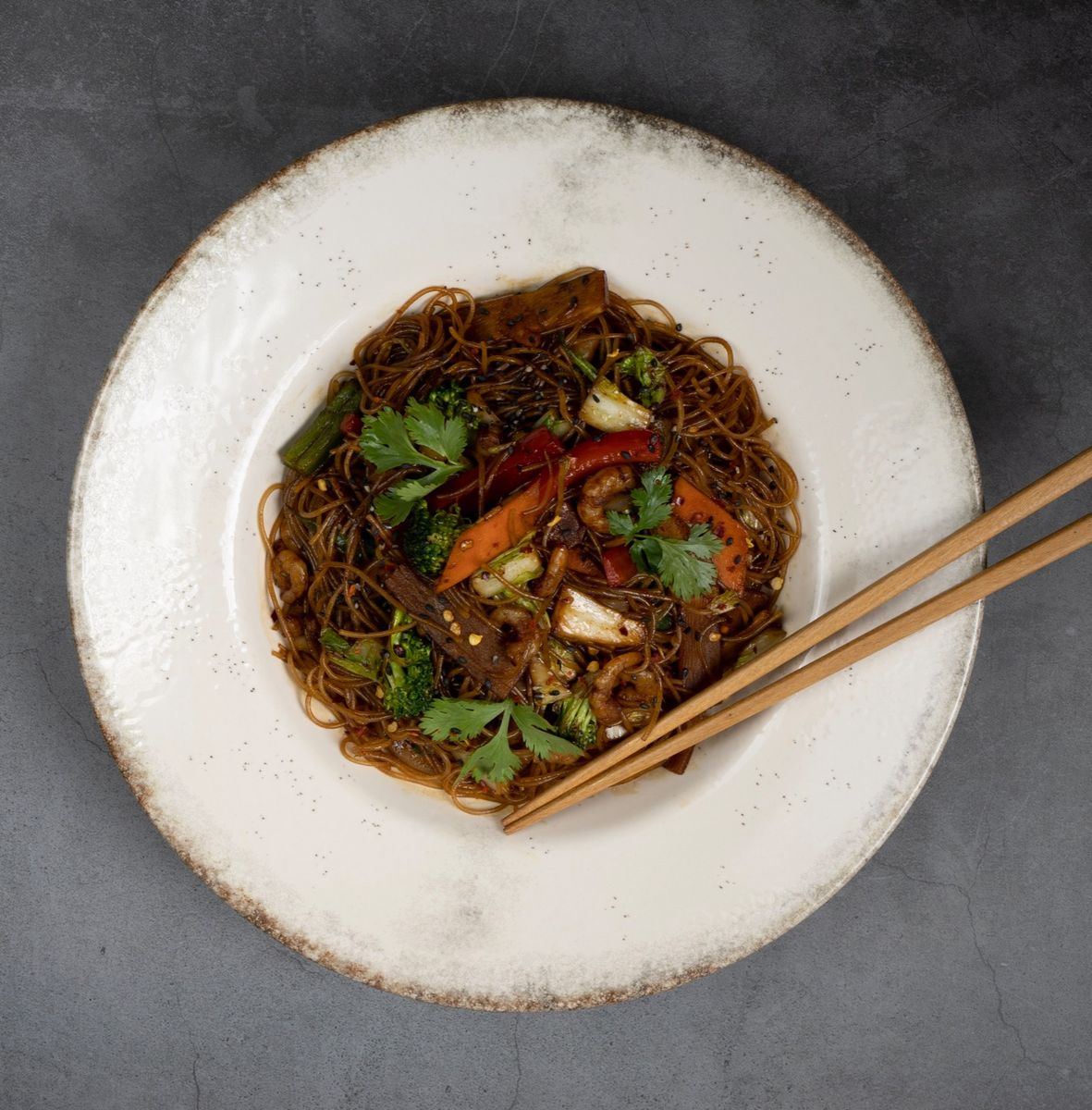 Noodle de Orez "Singapore"