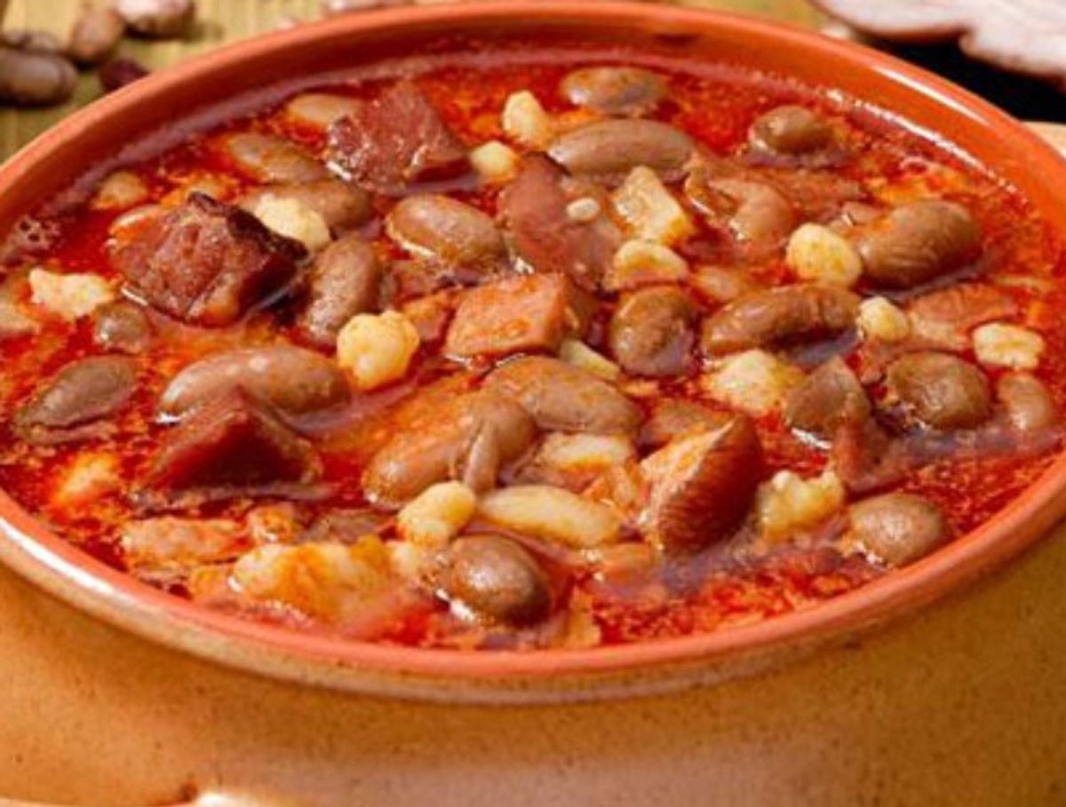 Babgulyás