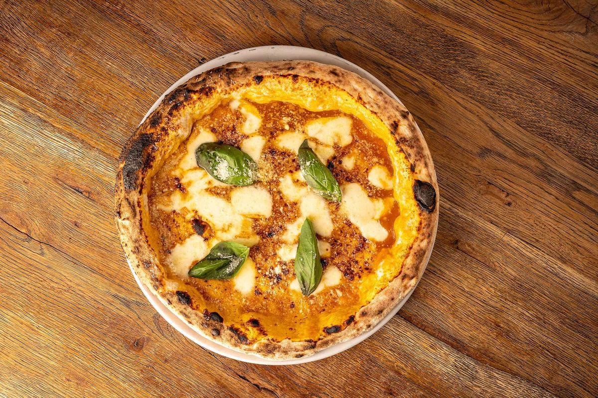 Meniu Mamizza - Mother of Pizza București